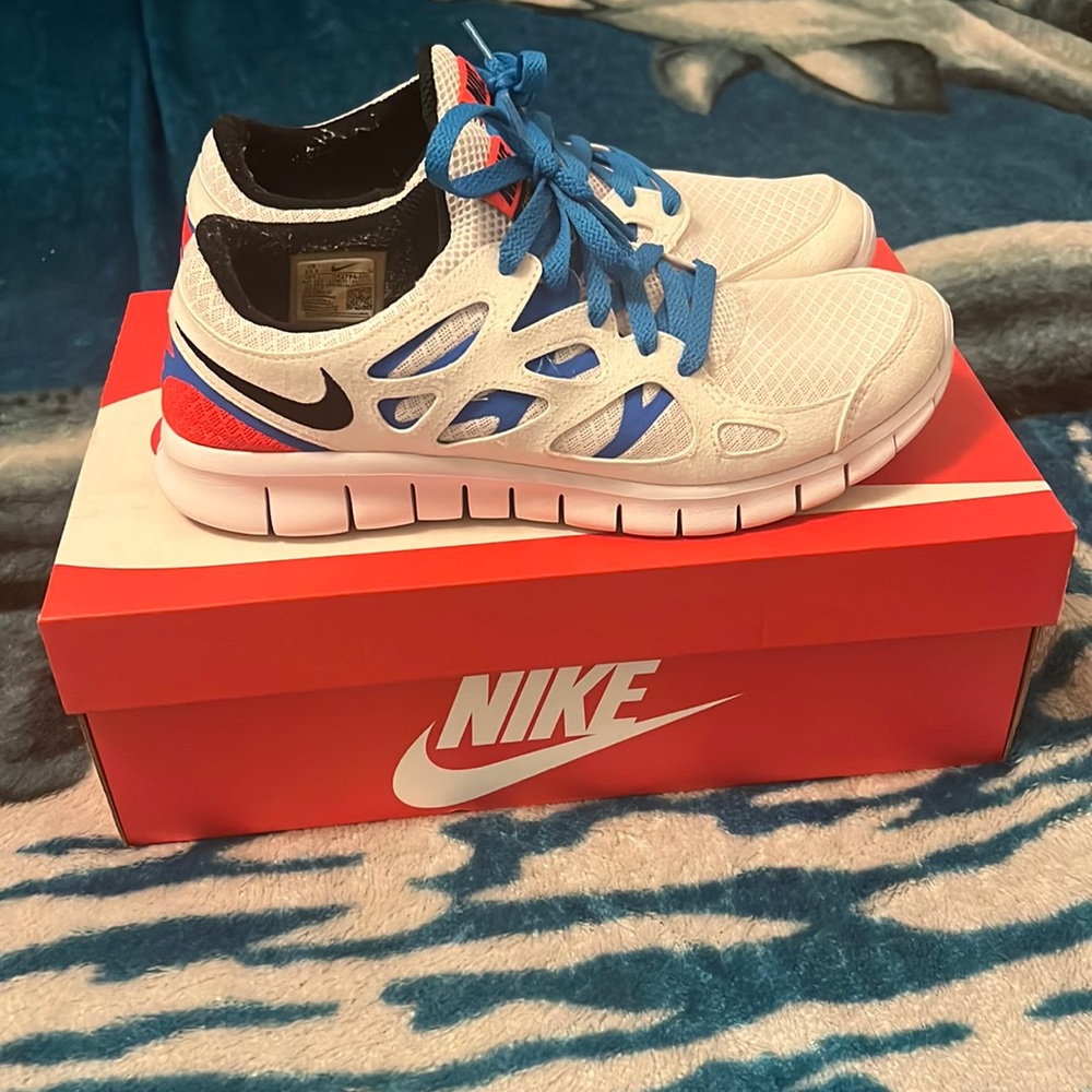 Nike free run 2